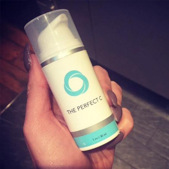 The Perfect Skincare, The Perfect C – Geordie Shore’s, Vicky Pattison